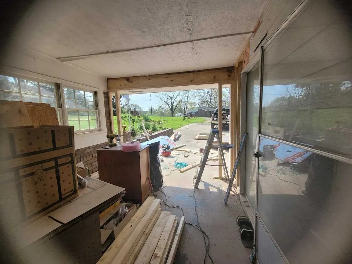 Air movers and dehumidifier for Water Mitigation Services in Palm Beach